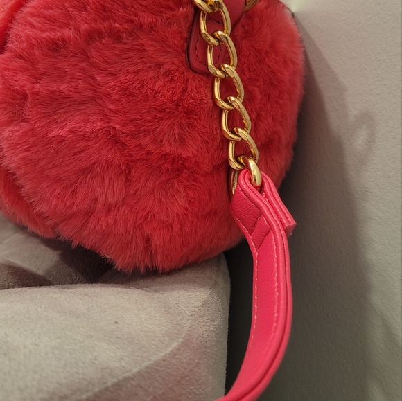 Juicy Couture Let's Get Cozy Roll PINK FLASH Bag-NWT - Picture 7 of 14